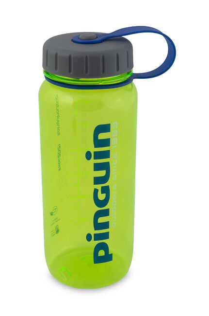Pinguin Tritan Slim Bottle 0.65L 2020 boca, plava