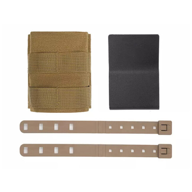 Leguon Husk taktička futrola za okvir 7.62 mm, Coyote