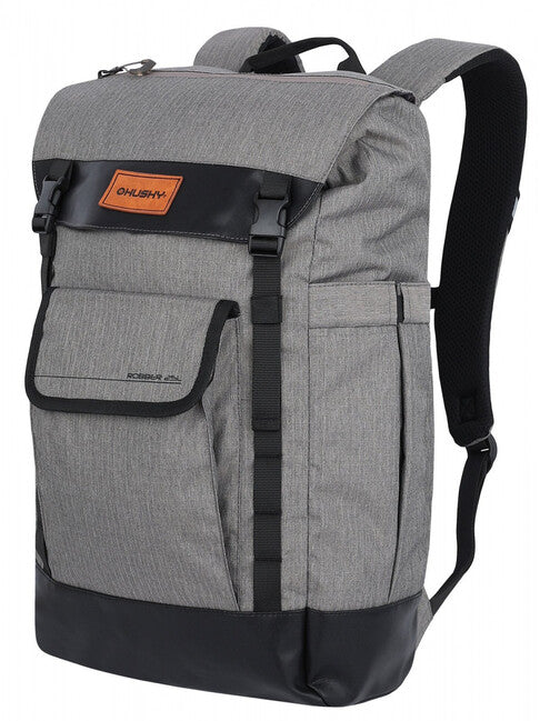 HUSKY Robber gradski ruksak 25l, sivi