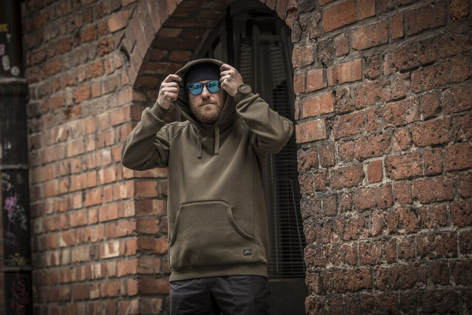 Helikon-Tex Kangaroo gradski pulover taktički, Blue