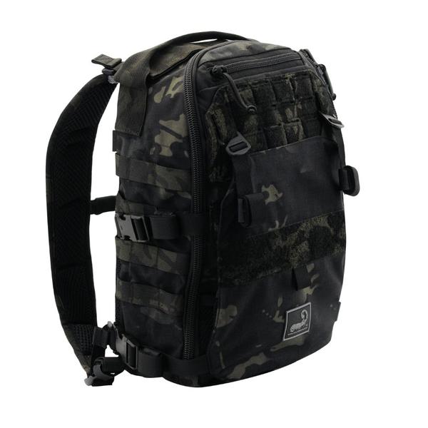 Agilite Amap III Assault Pack ruksak 26, MultiCam Black