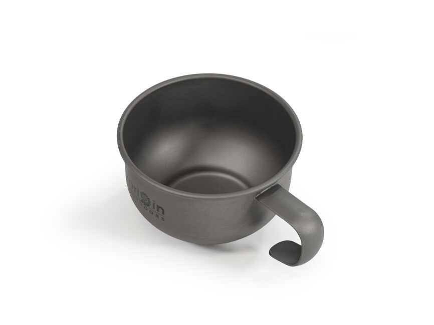 Origin Outdoors Titanijska putna šalica Coffee Cup 180 ml
