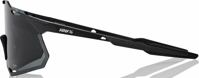 100% Hypercraft XS sunčane naočale, Matte Black