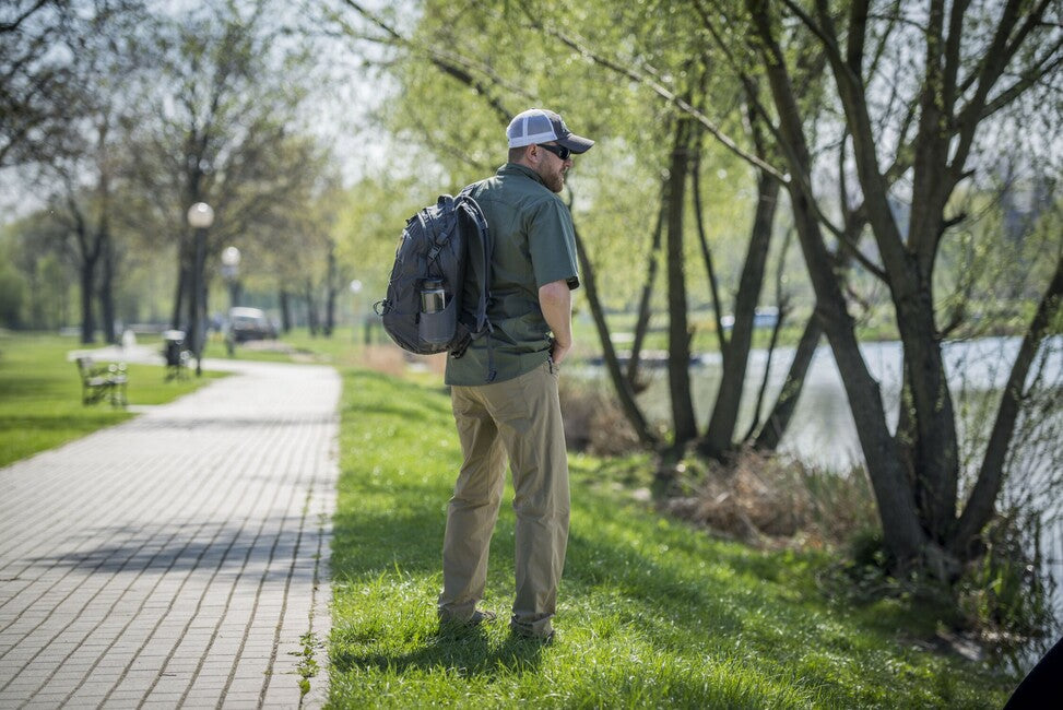Helikon-Tex EDC Lite ruksak Nylon, Adaptive Green