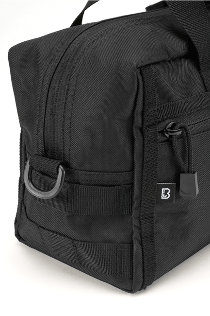 Brandit Utility srednja torba preko ramena, crna