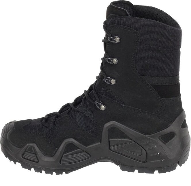 LOWA Zephyr GTX Hi TF muška taktička obuća, crna