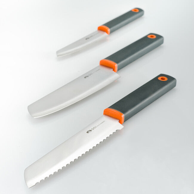 GSI Outdoors Santoku putni set noževa