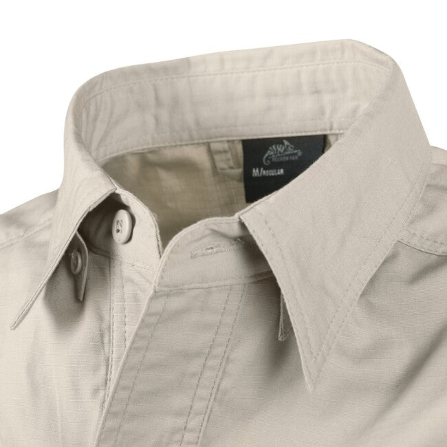 Helikon-Tex DEFENDER Mk2 košulja s dugim rukavom PolyCotton Ripstop, bež
