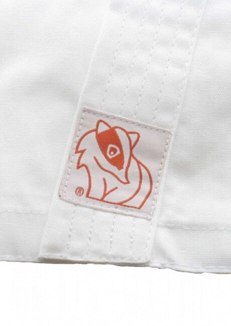Dax Ka Beginner kimono 200g, bijeli