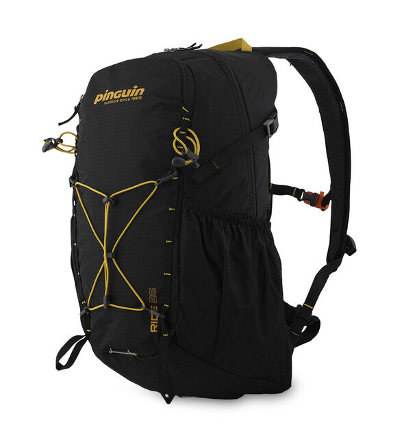 Pinguin Ride 25 ruksak Nylon, 25 L, crni