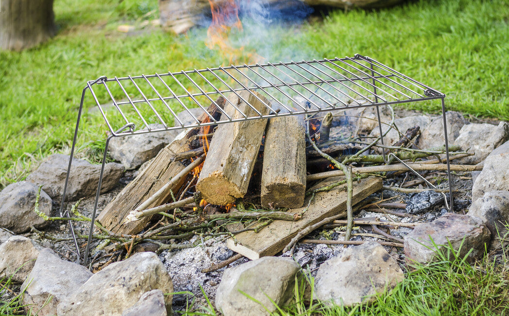 Origin Outdoors sklopivi roštilj XL