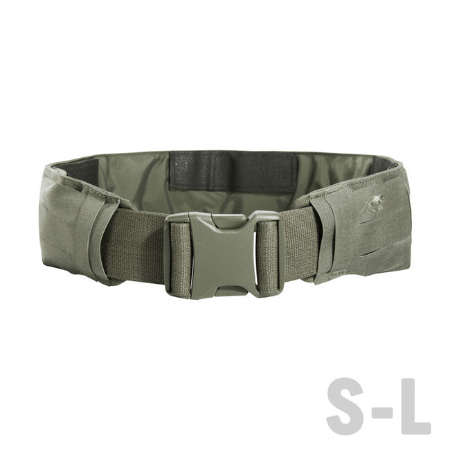 Tasmanian Tiger Warrior Belt LC IRR remen, Stone Grey Olive