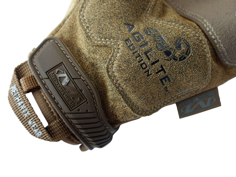 Agilite Mechanix M Pact Edition rukavice taktičke, MultiCam
