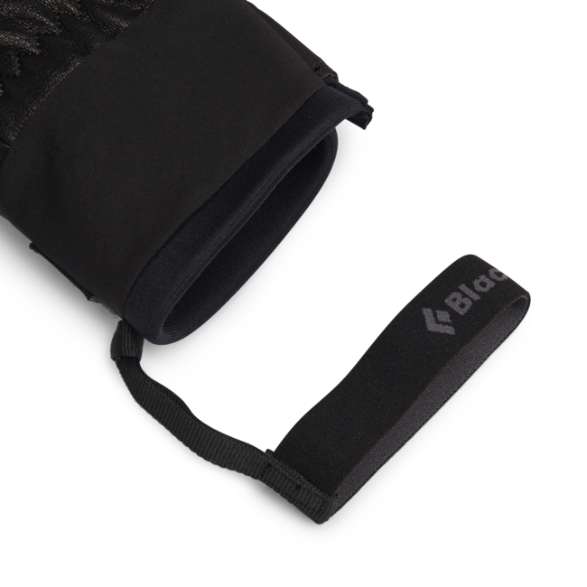 Black Diamond Spark Mitts rukavice zimske, crne