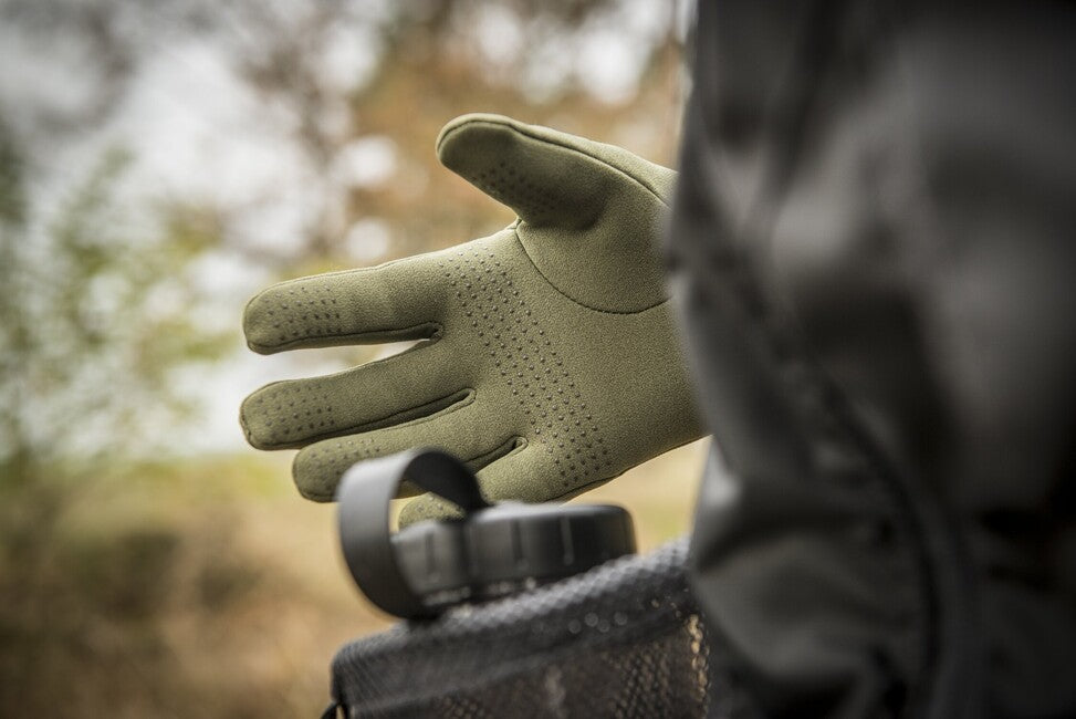 Helikon-Tex Trekker Outback rukavice, crne