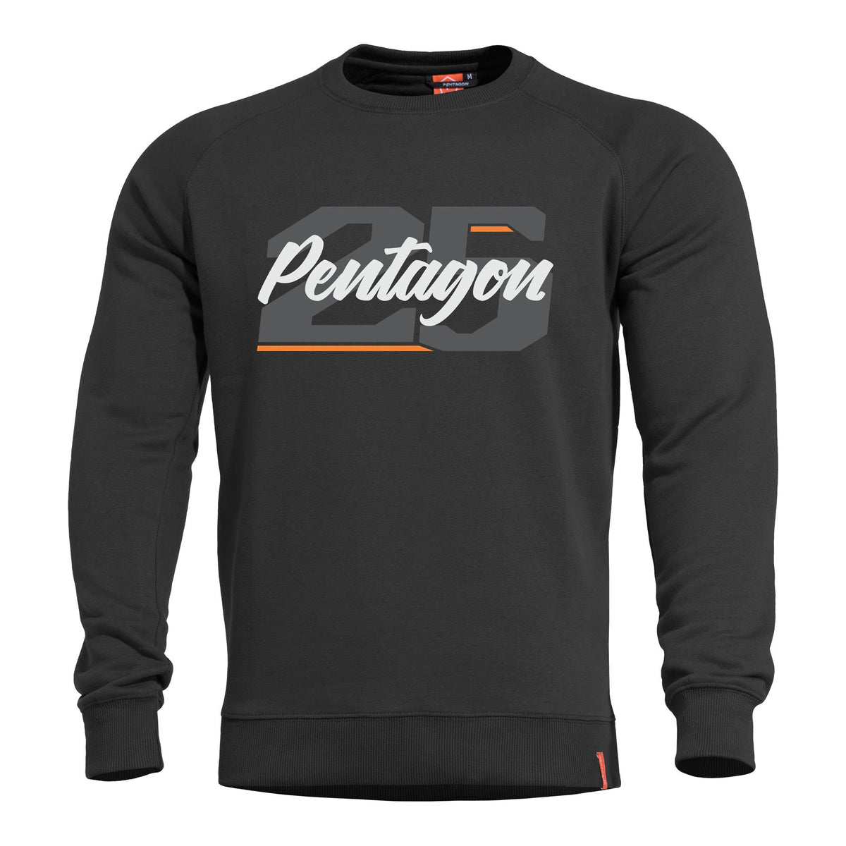 Pentagon Hawk pulover TW, crni