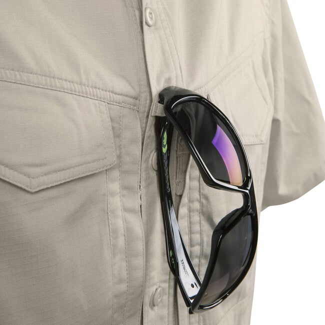 Helikon-Tex DEFENDER Mk2 košulja s kratkim rukavom PolyCotton Ripstop, crna