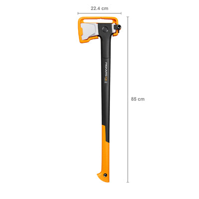 Fiskars X-Series X32 sjekira za cijepanje L-Blade