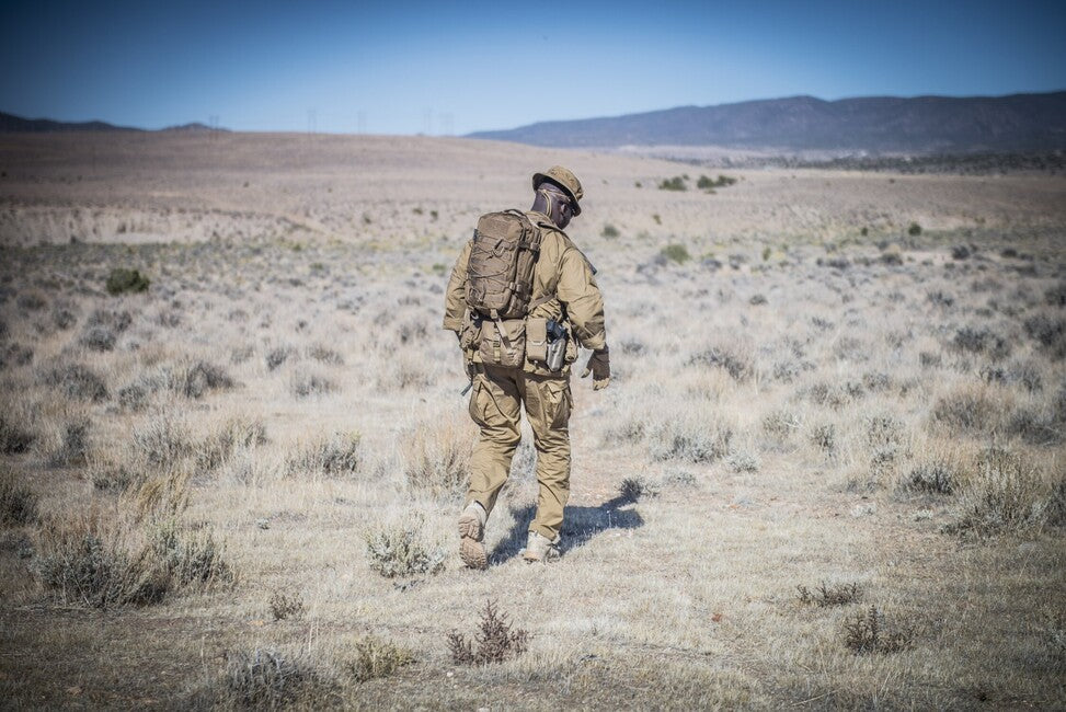 Helikon-Tex RACCOON Mk2 ruksak Cordura, Crimson Sky