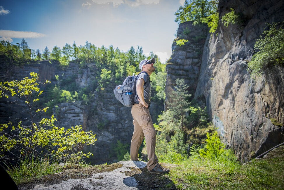 Helikon-Tex OTP hlače VersaStretch taktičke outdoor Versa Stretch Lite, Khaki