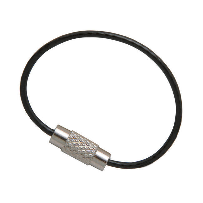 Deejo naked sklopivi nož Black Tattoo Art Deco