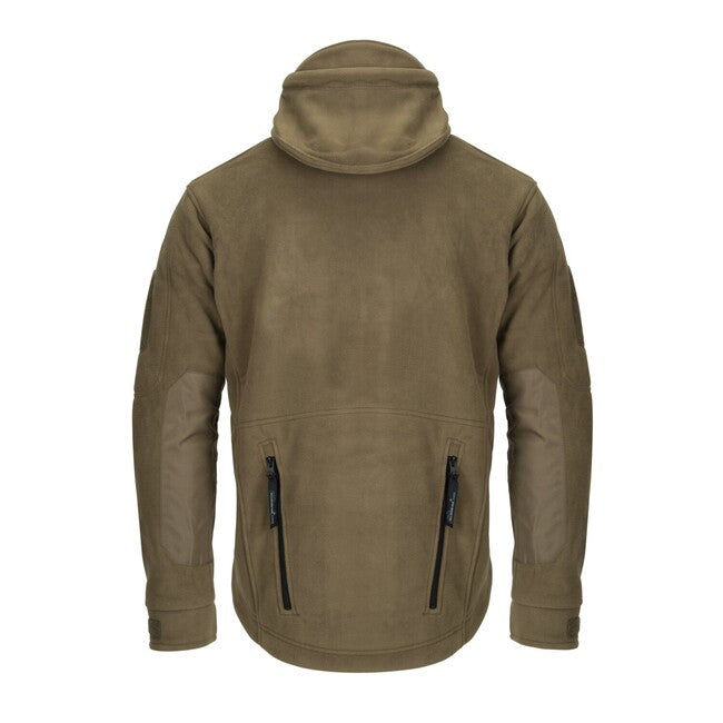 Helikon-Tex PATRIOT pulover Double Fleece, Foliage Green