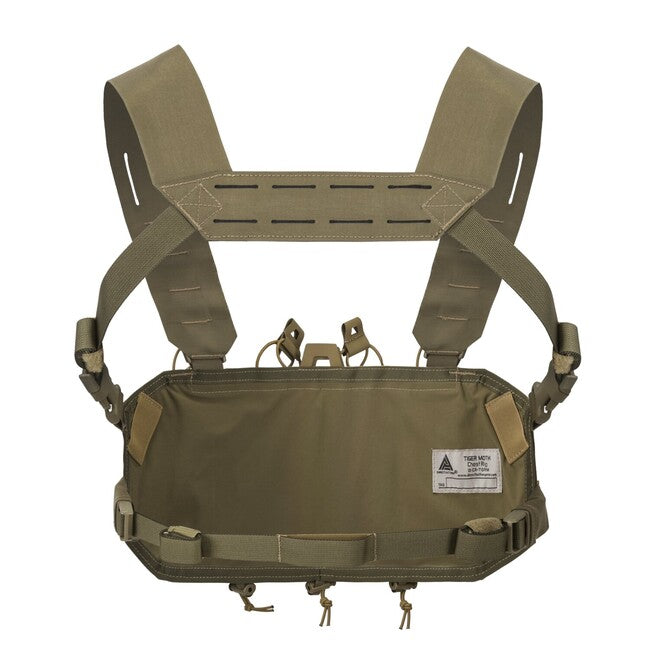 Direct Action® TIGER MOTH prsni nosač Cordura, Adaptive Green