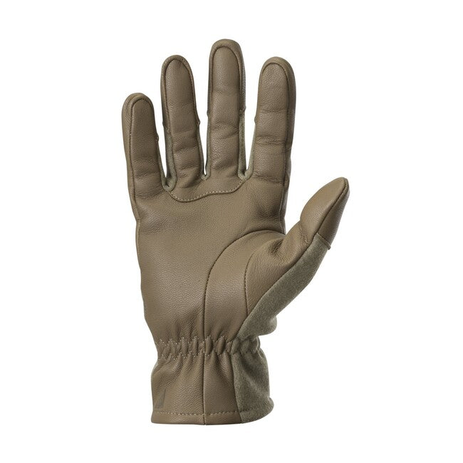 Direct Action® CROCODILE FR Long rukavice Nomex, crne