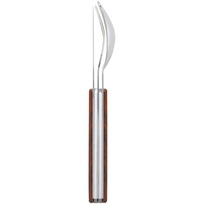 Akinod A01M00005 set pribora coralwood, 12h34
