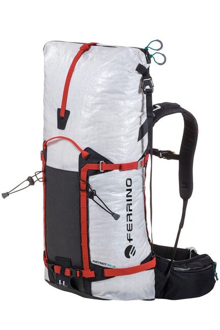 Ferrino Instinct 30+5 ultralagani ruksak, bijeli