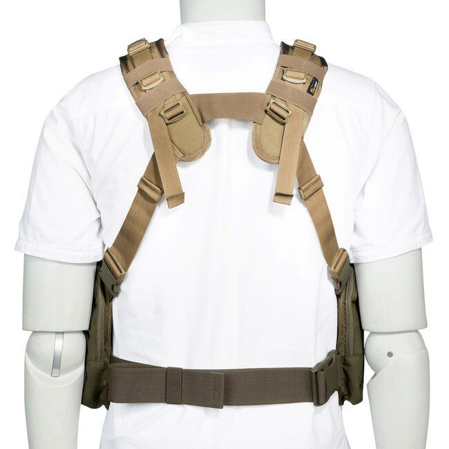 Tasmanian Tiger Rig set funkcionalnih adaptora, khaki