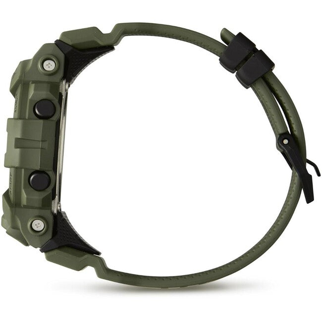 Casio G-Shock GBD-800UC-3ER sat, crni/zeleni
