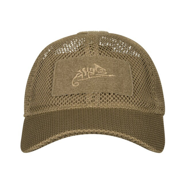 Helikon-Tex Mesh mrežasta kapa sa šiltom taktička, coyote