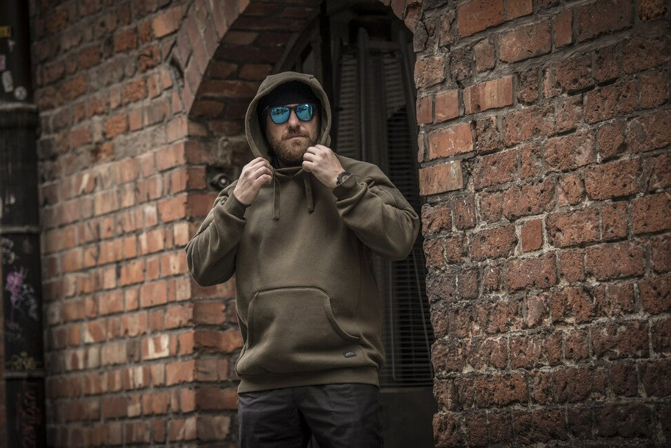 Helikon-Tex Kangaroo gradski pulover taktički, Blue