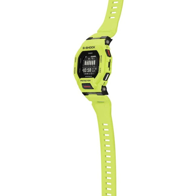 Casio G-Shock GBD-200-9ER sat, crni/žuti