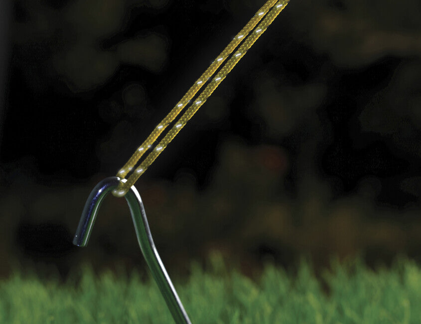 Coghlans Reflektivno uže za vođenje 2 mm, 15 m