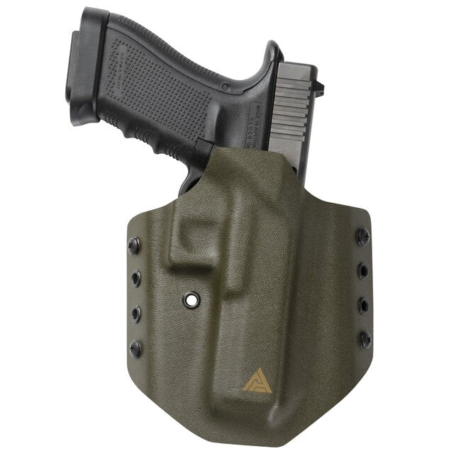Direct Action® G17 OWB NO LIGHT futrola za oružje Full Kydex, Olive Drab