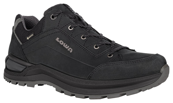 LOWA Renegade EVO GTX LO muška obuća za trekking, black/graphite