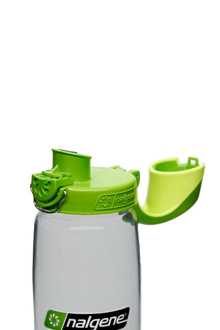 Nalgene OTF Sustain boca za piće 0,65 l, prozirna/zelena
