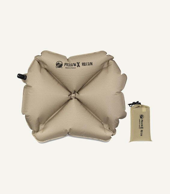 Klymit jastuk X, recon