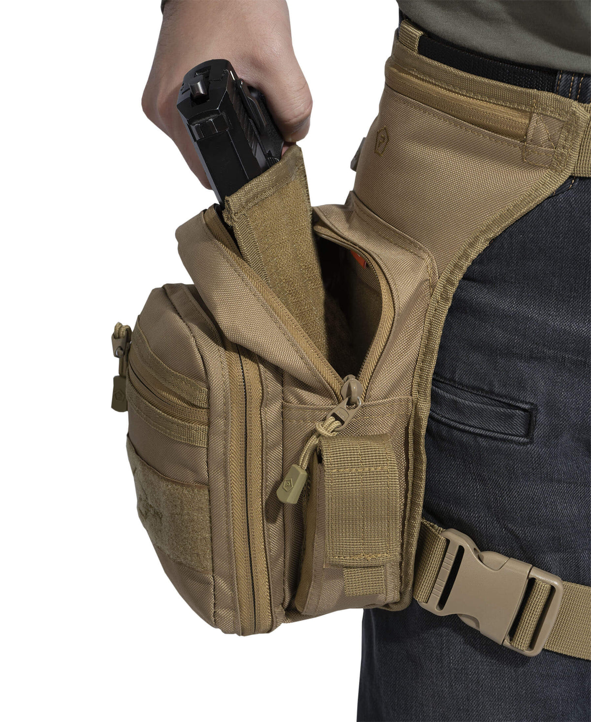 Pentagon MAX-S 2.0 futrola za oružje, crna