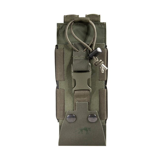 Tasmanian Tiger Tac Pouch 2 Radio MKII torbica za radio, maslinasto zelena