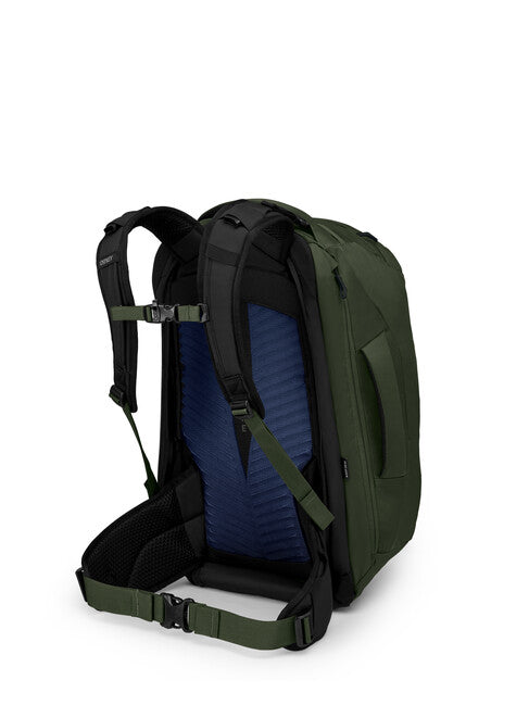 OSPREY FARPOINT 40 putni ruksak, gopher green