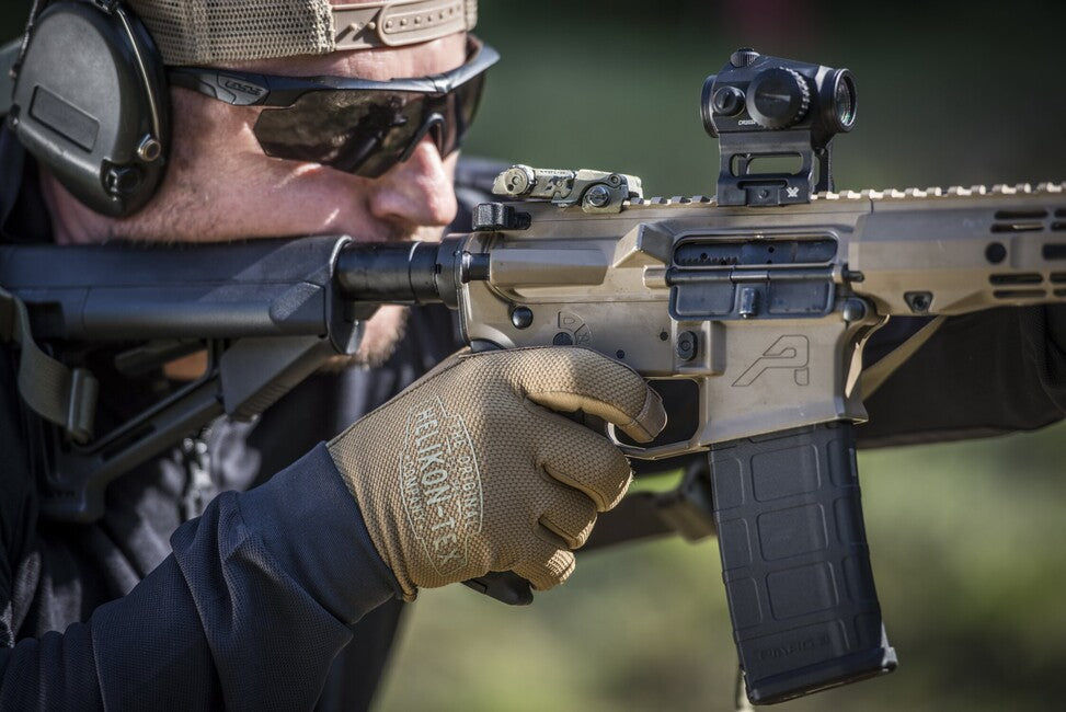 Helikon-Tex Rangeman rukavice, crne