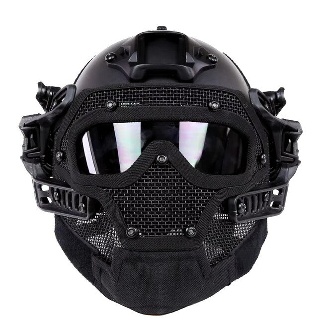 DRAGOWA Tactical Hammer taktička kaciga, Coyote (bez certifikacije)