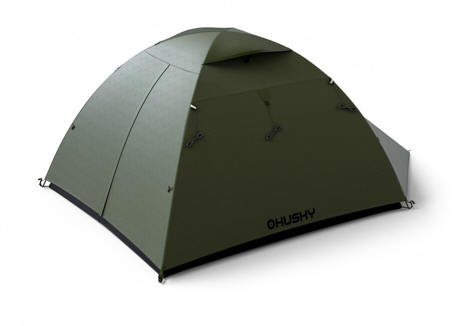 Husky Beast 3 ekstremni šator za 3 osobe, dark green
