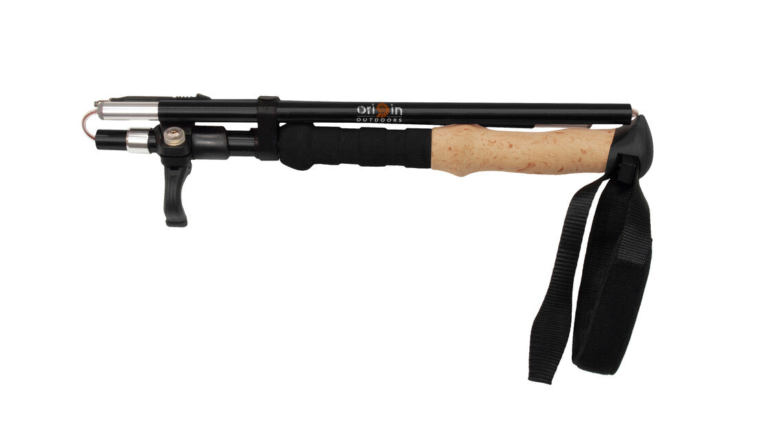 Origin Outdoors Micro-Fold trekingske palice, 1 par