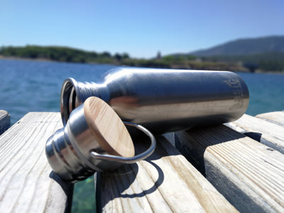Origin Outdoors Active boca nehrđajući čelik mat, 0.75 l