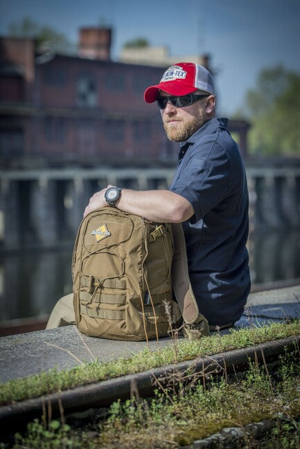 Helikon-Tex EDC ruksak Cordura, maslinasto zeleni