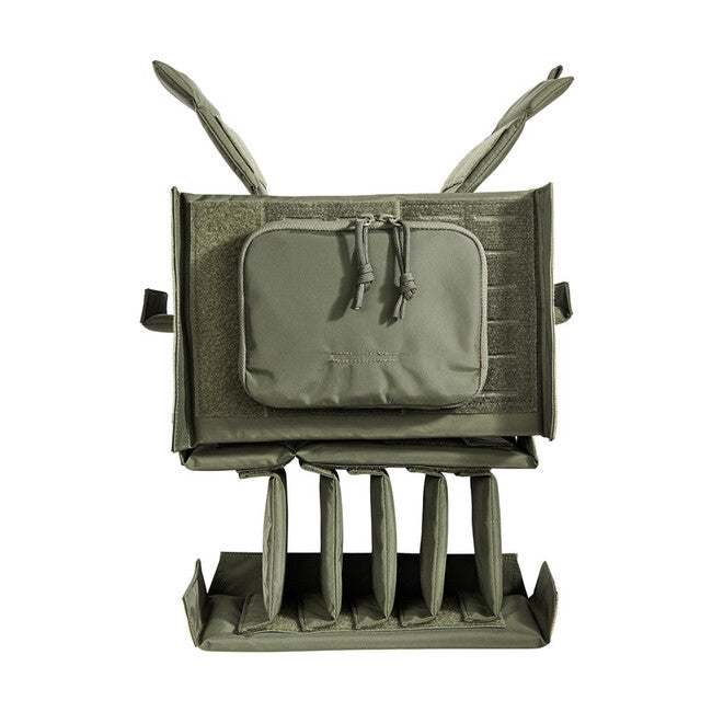 Tasmanian Tiger Insert 30 modularni umetak za fotoaparat, maslinasto zeleni
